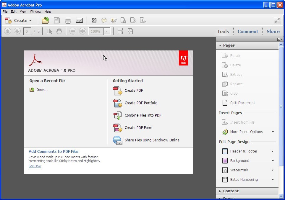 Acrobat Professional 10.0 Win Aoo License Ie Download